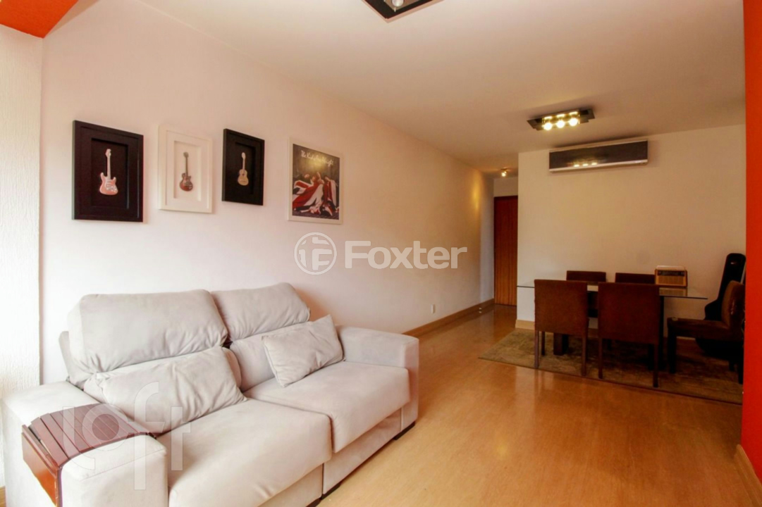 Apartamento à venda com 3 quartos, 73m² - Foto 3