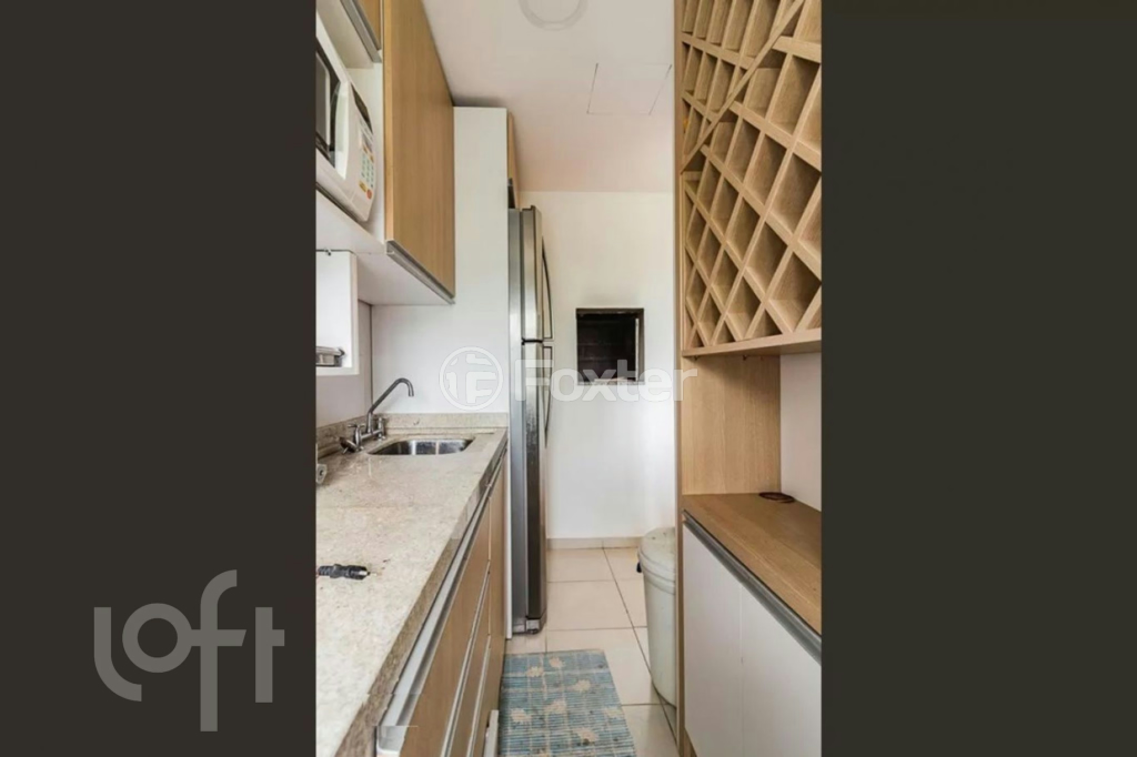 Apartamento à venda com 2 quartos, 55m² - Foto 8