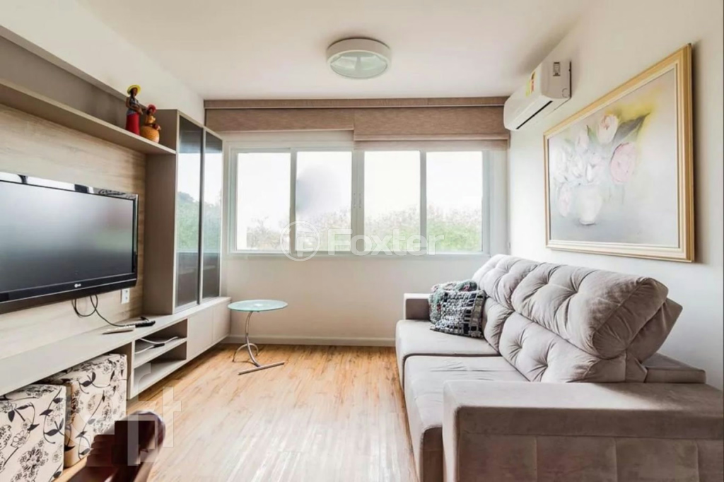 Apartamento à venda com 2 quartos, 55m² - Foto 1