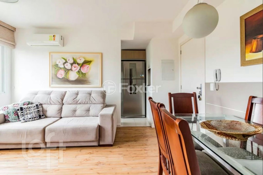 Apartamento à venda com 2 quartos, 55m² - Foto 2