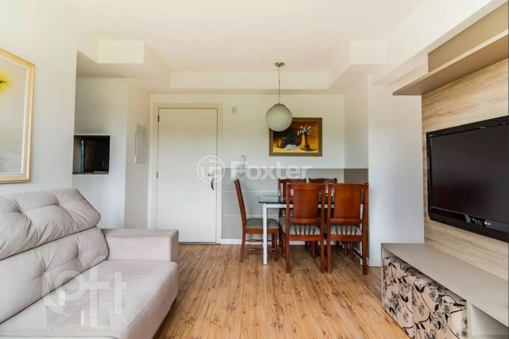 Apartamento à venda com 2 quartos, 55m² - Foto 3