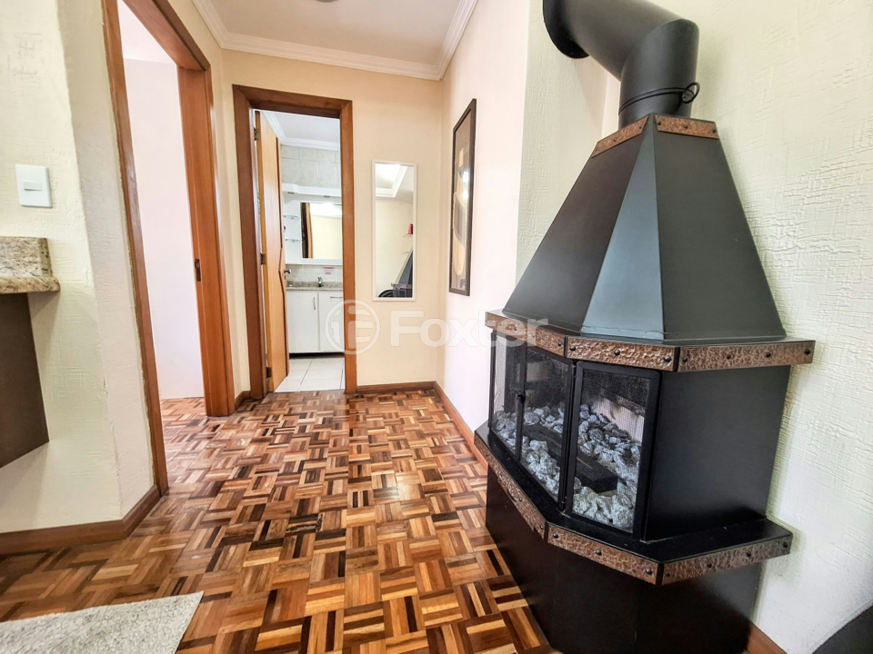 Apartamento à venda com 1 quarto, 42m² - Foto 4