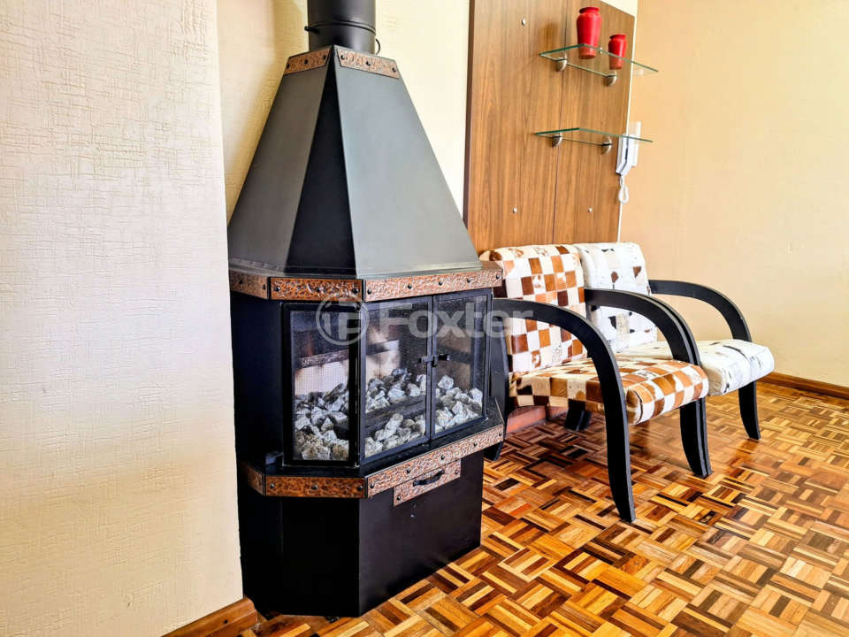 Apartamento à venda com 1 quarto, 42m² - Foto 6