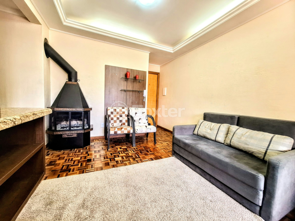 Apartamento à venda com 1 quarto, 42m² - Foto 5