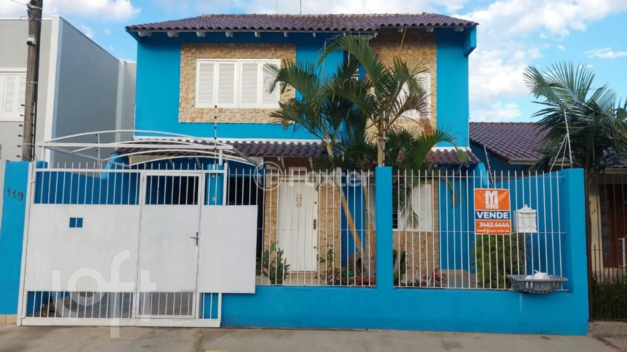Casa à venda com 3 quartos, 167m² - Foto 37
