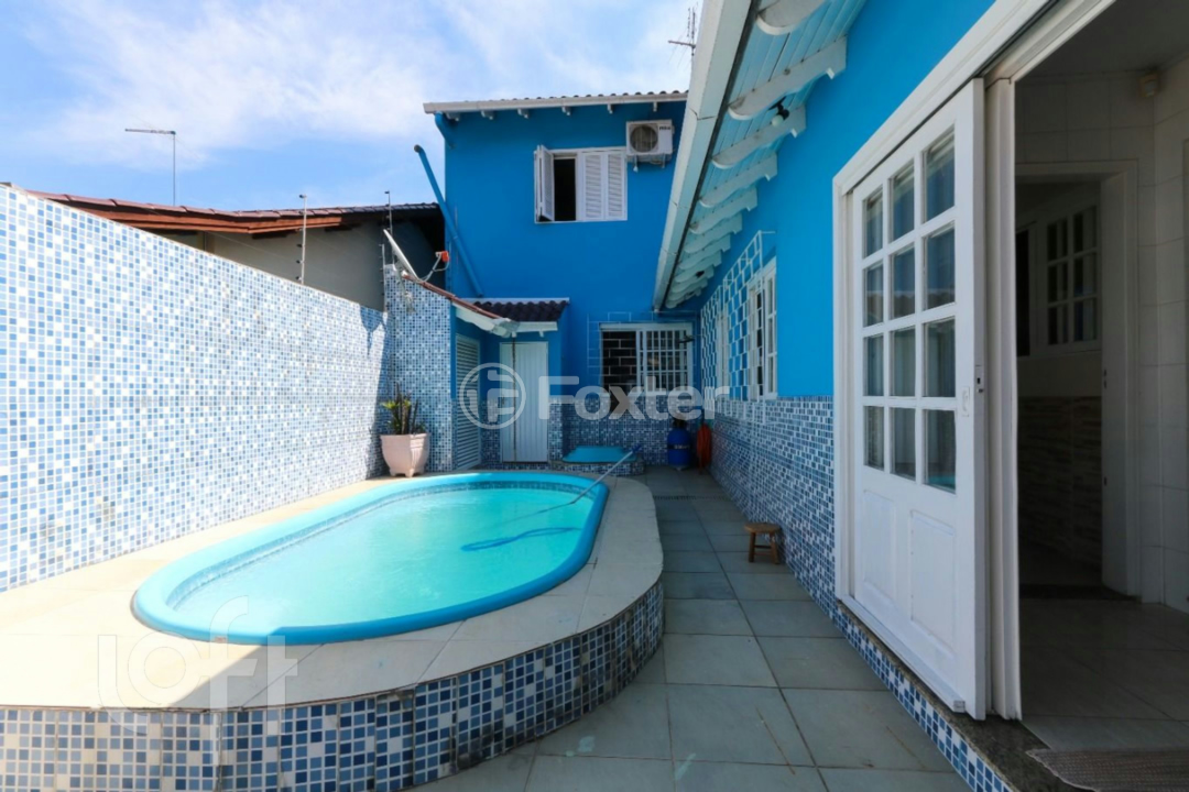 Casa à venda com 3 quartos, 167m² - Foto 2