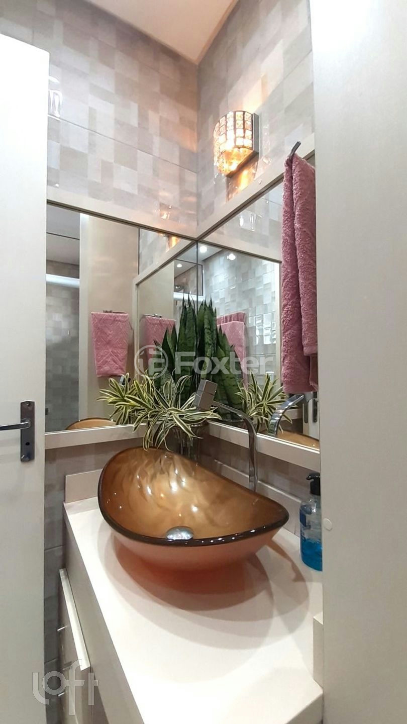 Casa de Condomínio à venda com 3 quartos, 121m² - Foto 28