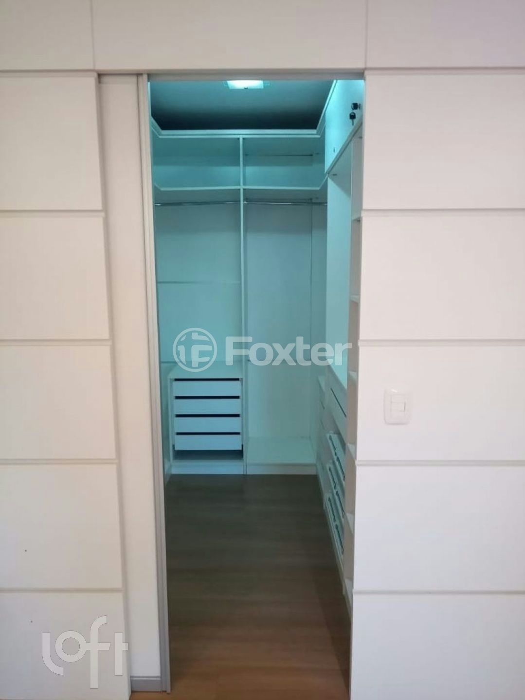 Apartamento à venda com 3 quartos, 186m² - Foto 9