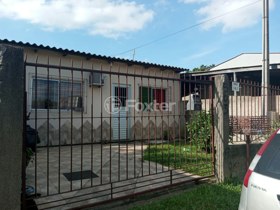 Casa à venda com 1 quarto, 54m² - Foto 1