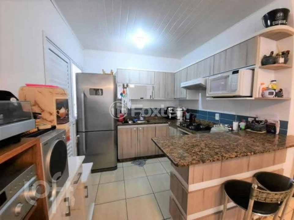 Casa de Condomínio à venda com 2 quartos, 73m² - Foto 2
