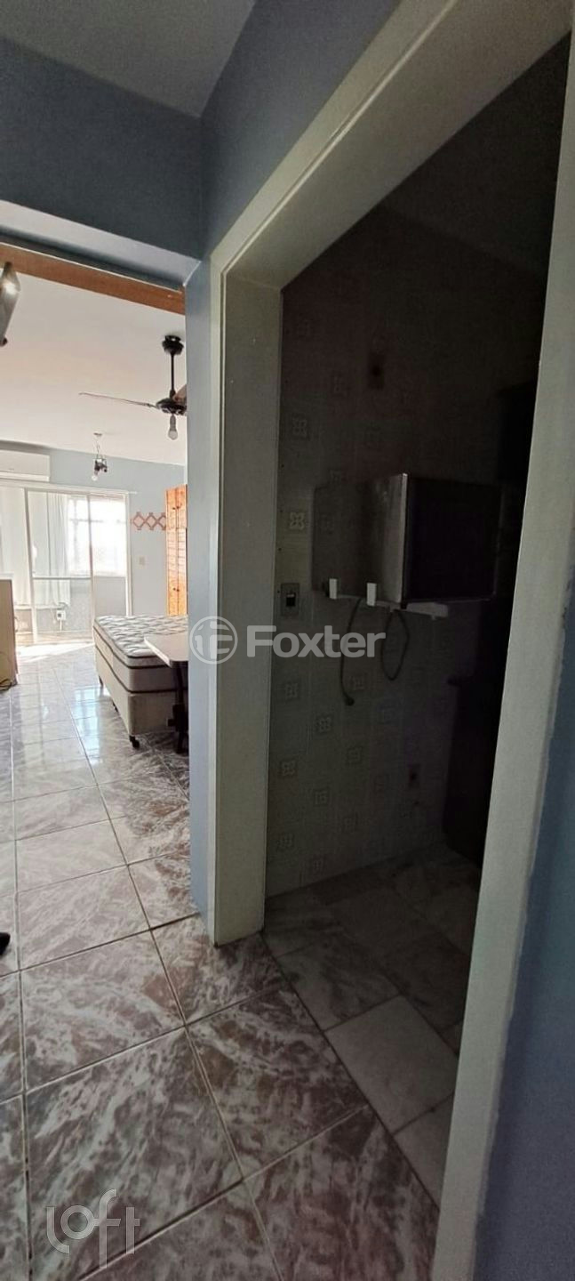 Apartamento à venda com 1 quarto, 32m² - Foto 7