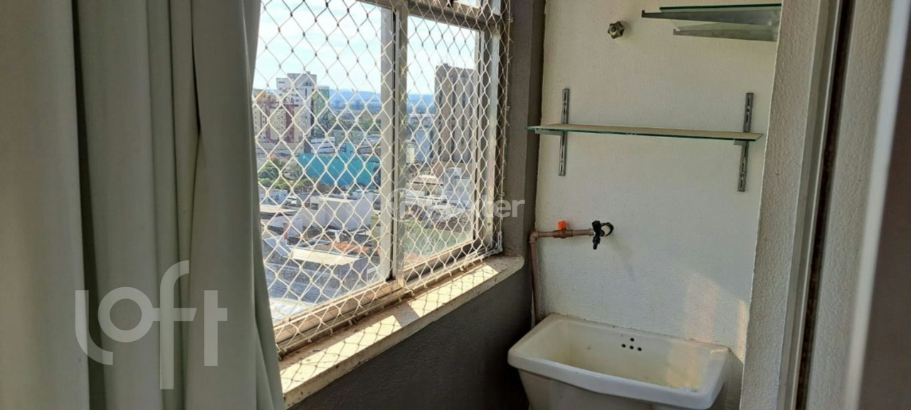 Apartamento à venda com 1 quarto, 32m² - Foto 10