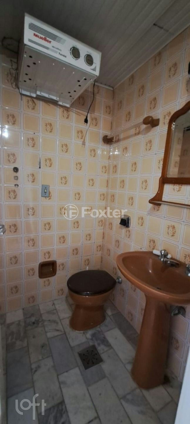 Apartamento à venda com 1 quarto, 32m² - Foto 6