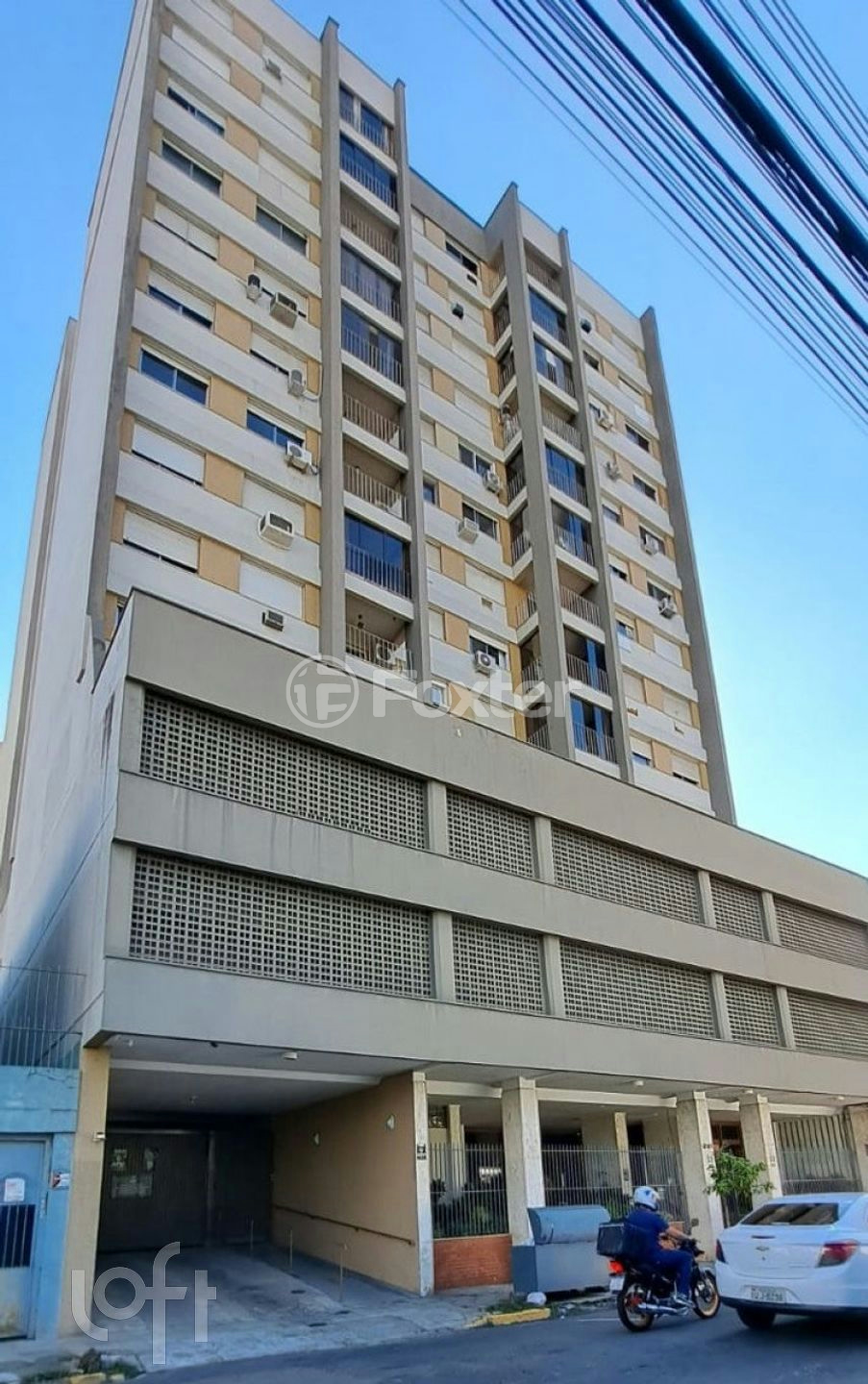 Apartamento à venda com 1 quarto, 32m² - Foto 1