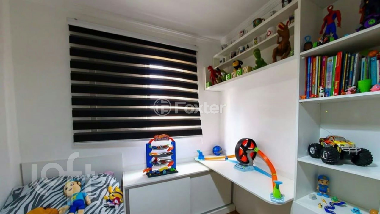 Apartamento à venda com 3 quartos, 69m² - Foto 2