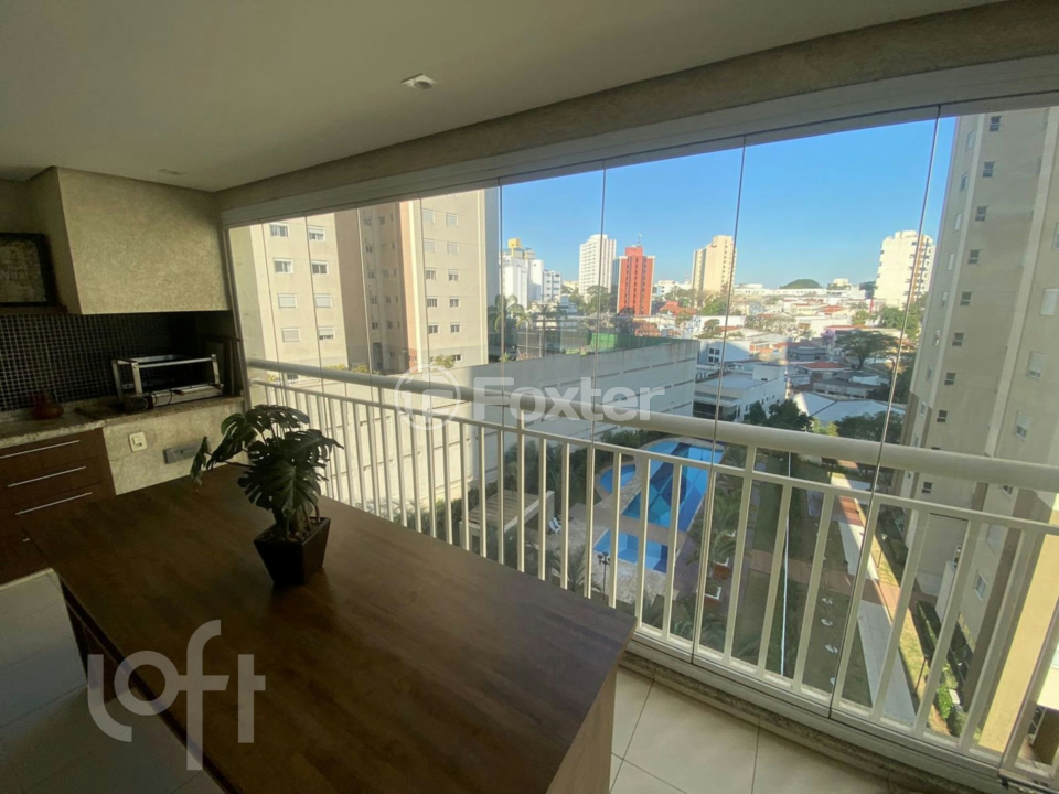 Apartamento à venda com 3 quartos, 132m² - Foto 11