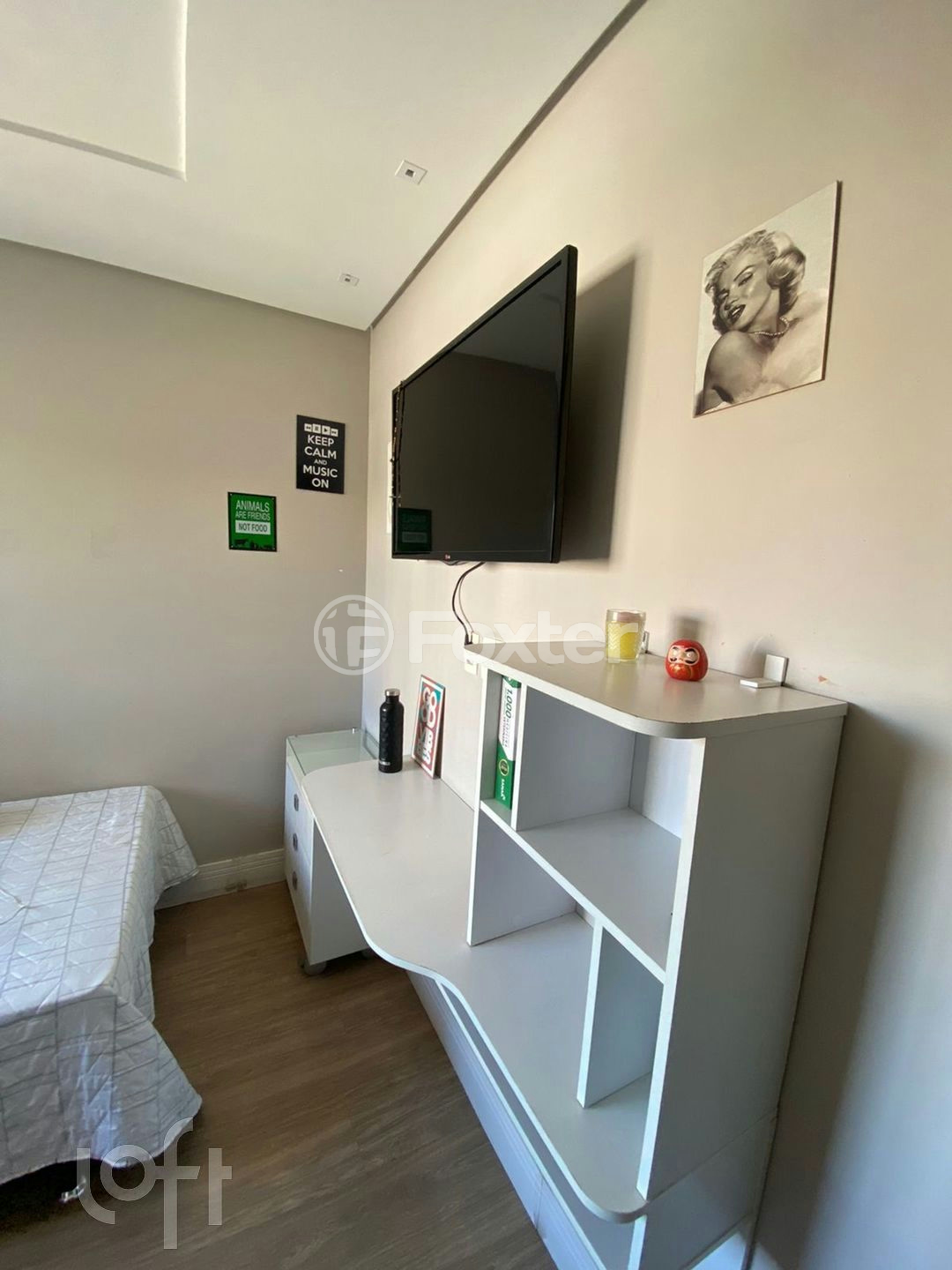 Apartamento à venda com 3 quartos, 132m² - Foto 6
