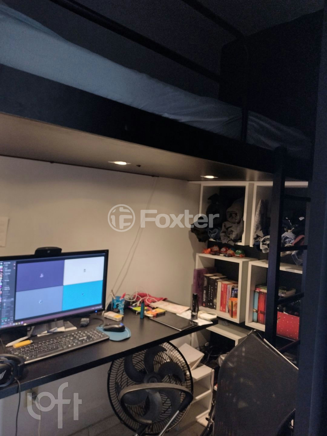 Apartamento à venda com 2 quartos, 81m² - Foto 4