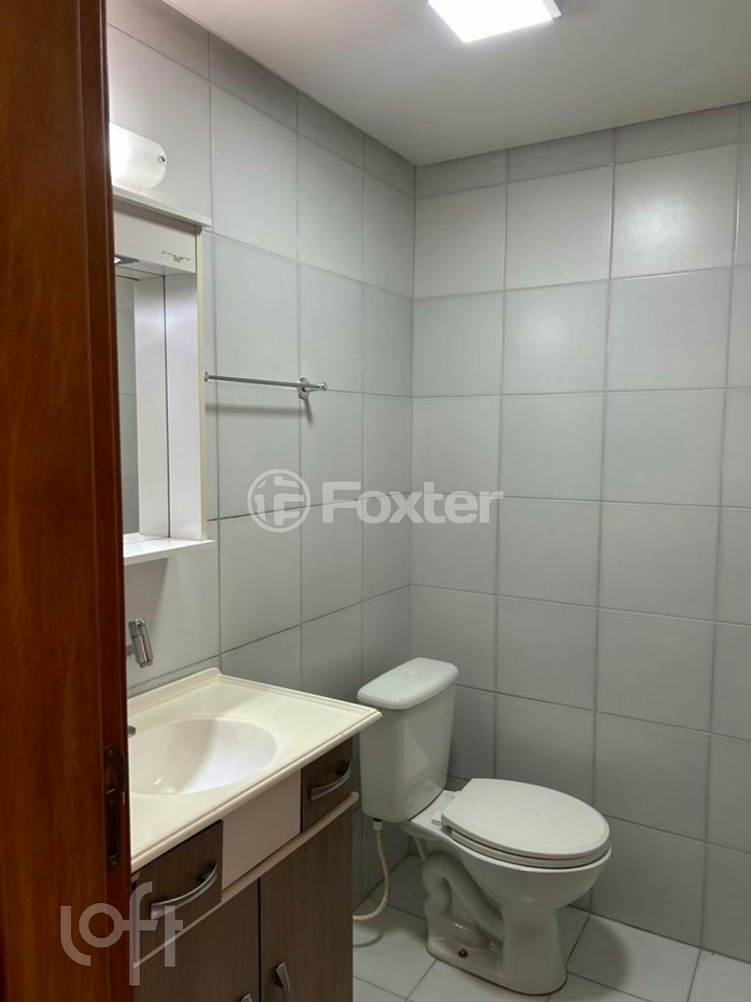 Apartamento à venda com 2 quartos, 45m² - Foto 7