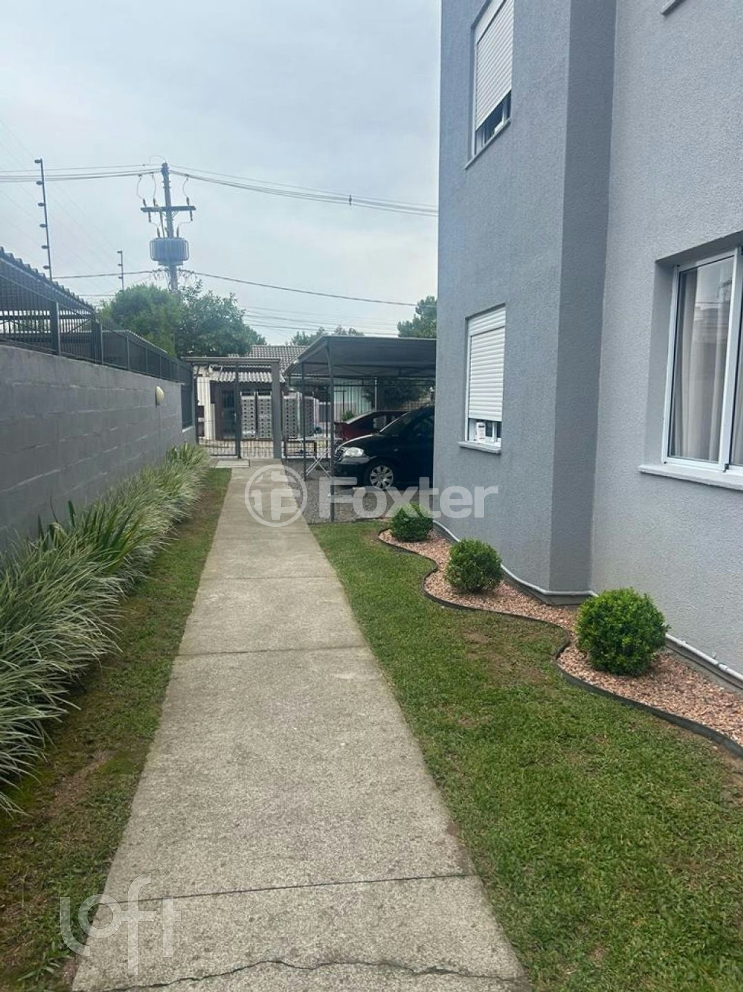Apartamento à venda com 2 quartos, 45m² - Foto 2