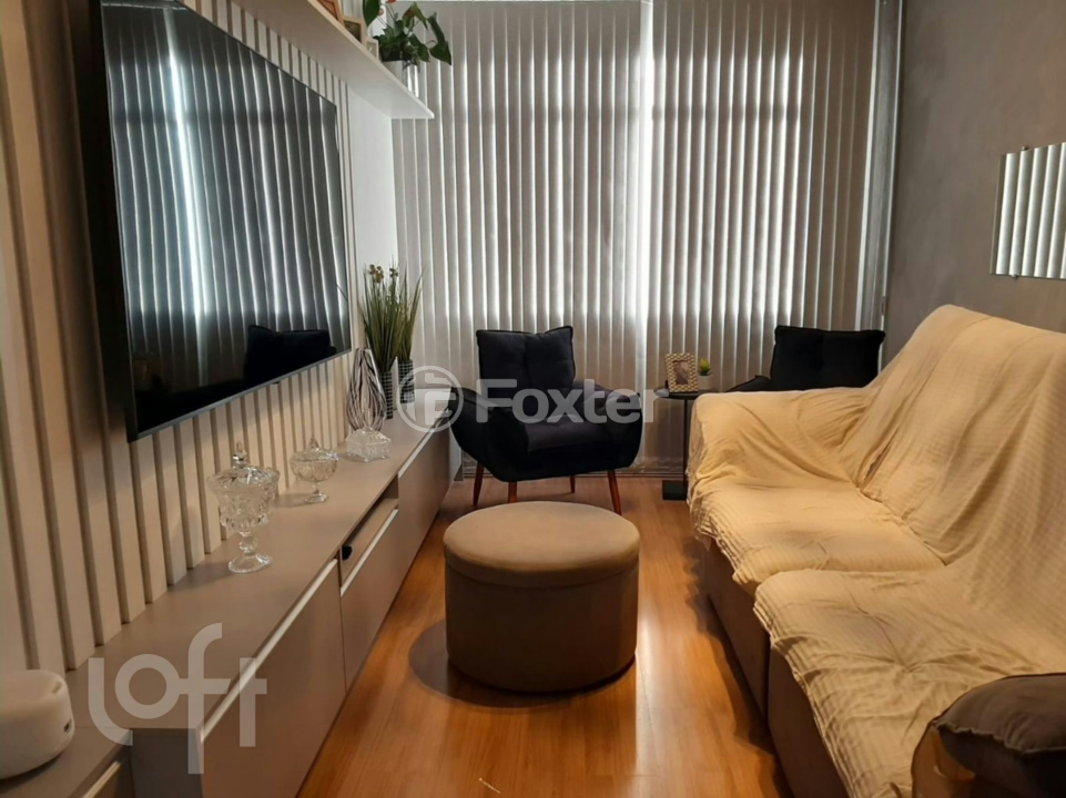 Apartamento à venda com 3 quartos, 105m² - Foto 2