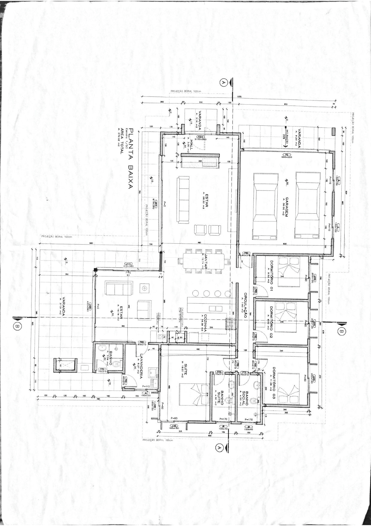 Casa à venda com 4 quartos, 281m² - Foto 6
