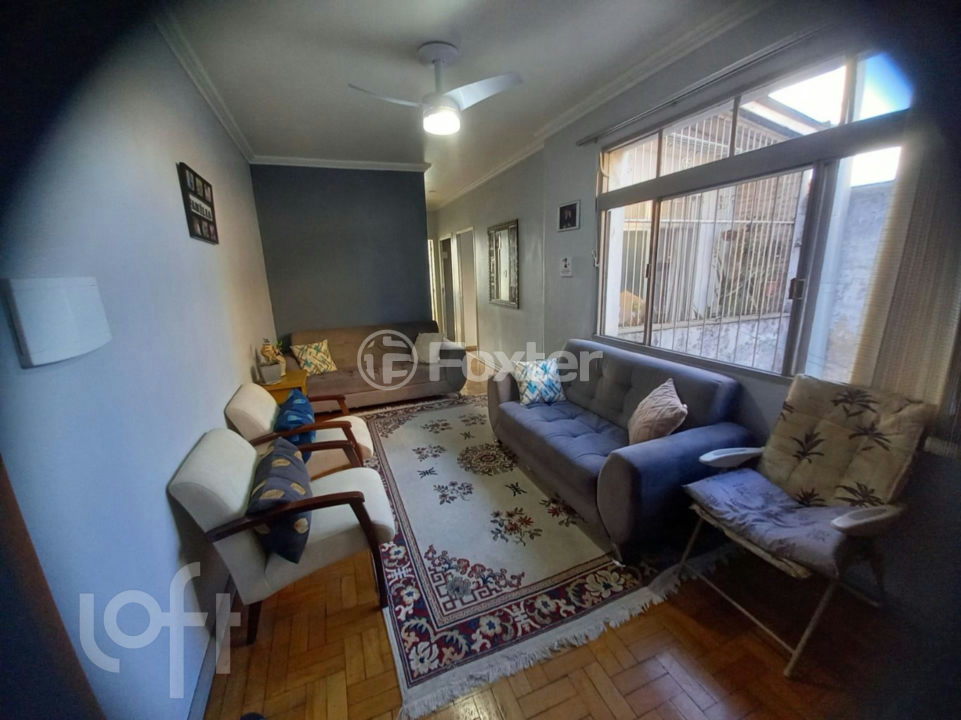 Apartamento à venda com 3 quartos, 84m² - Foto 1