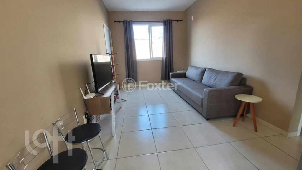 Apartamento à venda com 2 quartos, 60m² - Foto 3