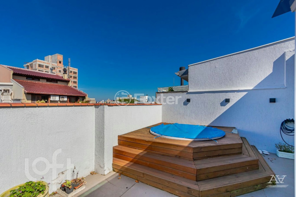 Cobertura à venda com 1 quarto, 102m² - Foto 2