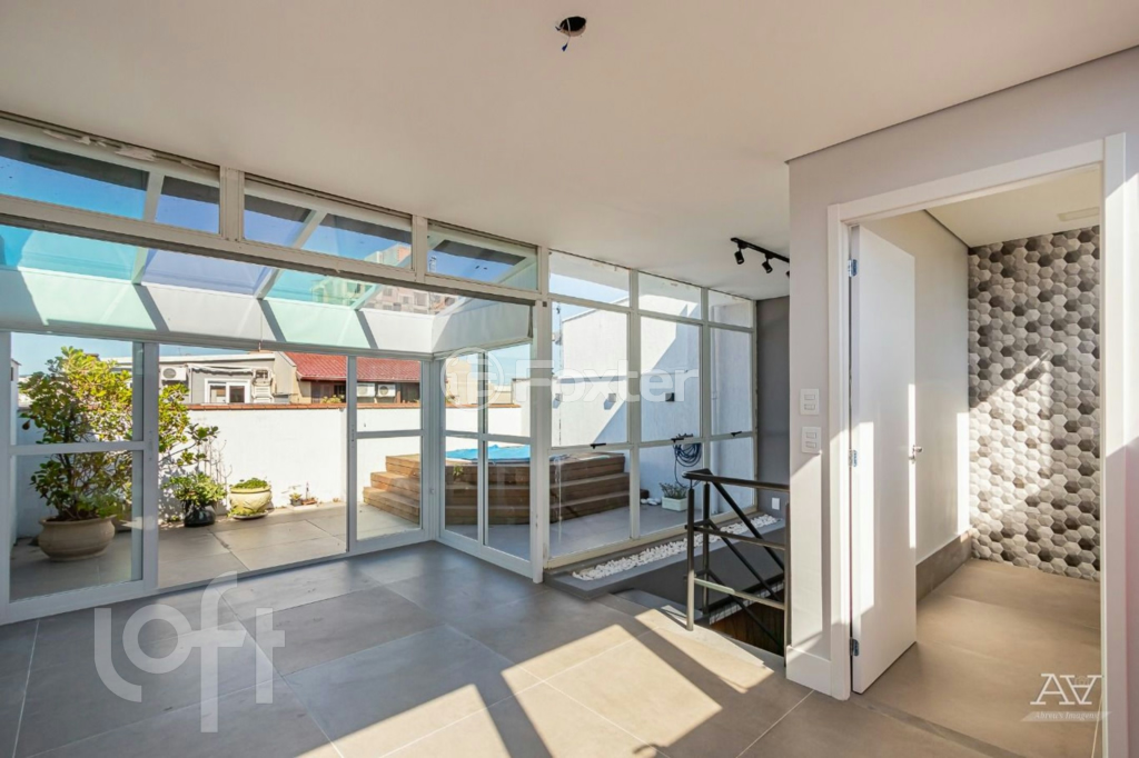 Cobertura à venda com 1 quarto, 102m² - Foto 4