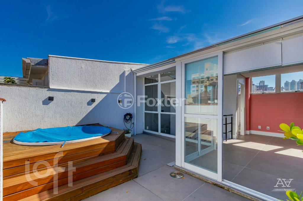 Cobertura à venda com 1 quarto, 102m² - Foto 30