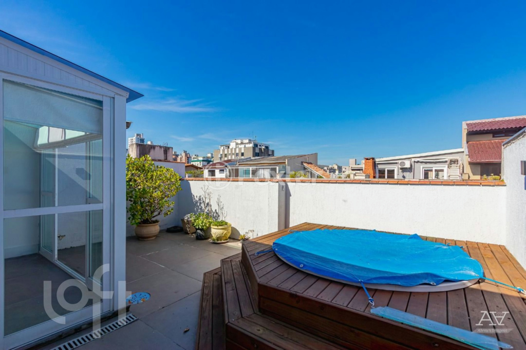 Cobertura à venda com 1 quarto, 102m² - Foto 1