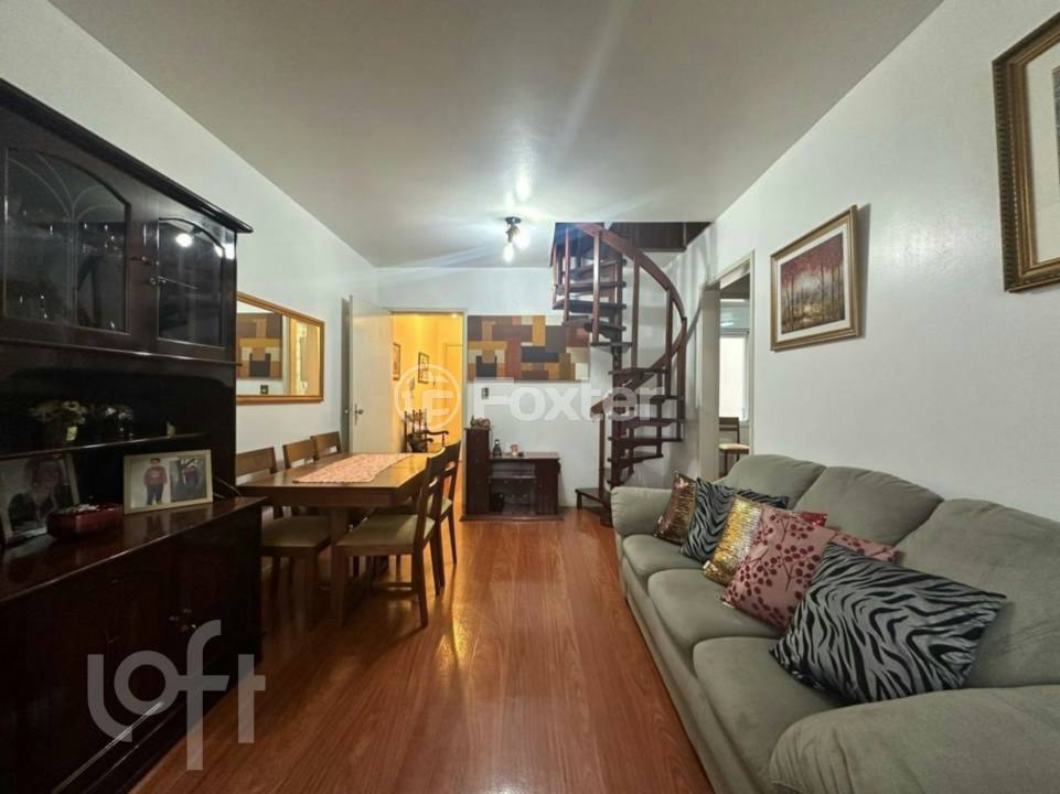 Cobertura à venda com 2 quartos, 117m² - Foto 1