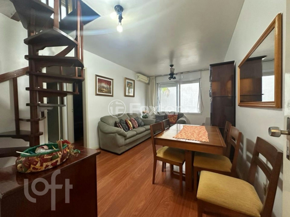 Cobertura à venda com 2 quartos, 117m² - Foto 2