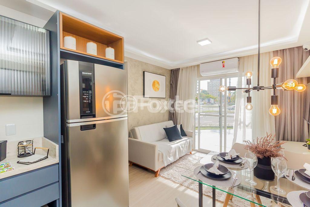 Apartamento à venda com 2 quartos, 40m² - Foto 3