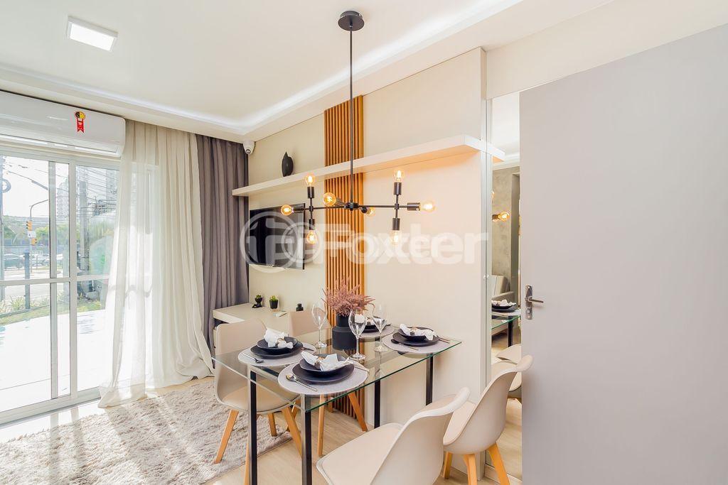 Apartamento à venda com 2 quartos, 40m² - Foto 6
