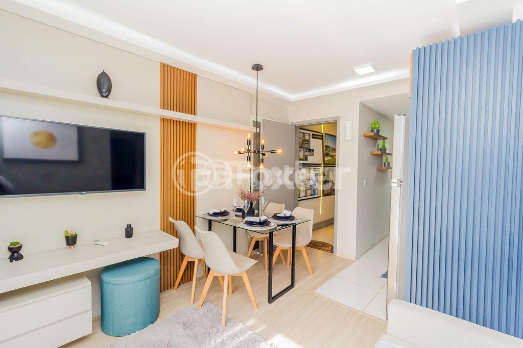 Apartamento à venda com 2 quartos, 40m² - Foto 2