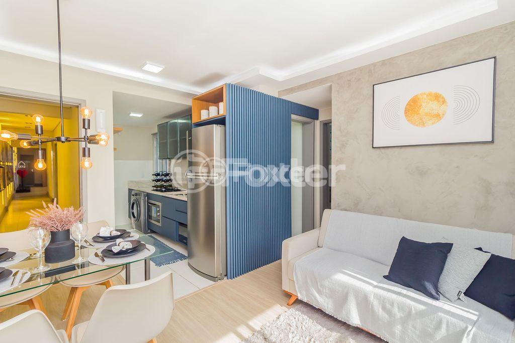 Apartamento à venda com 2 quartos, 40m² - Foto 1