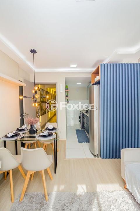 Apartamento à venda com 2 quartos, 40m² - Foto 7
