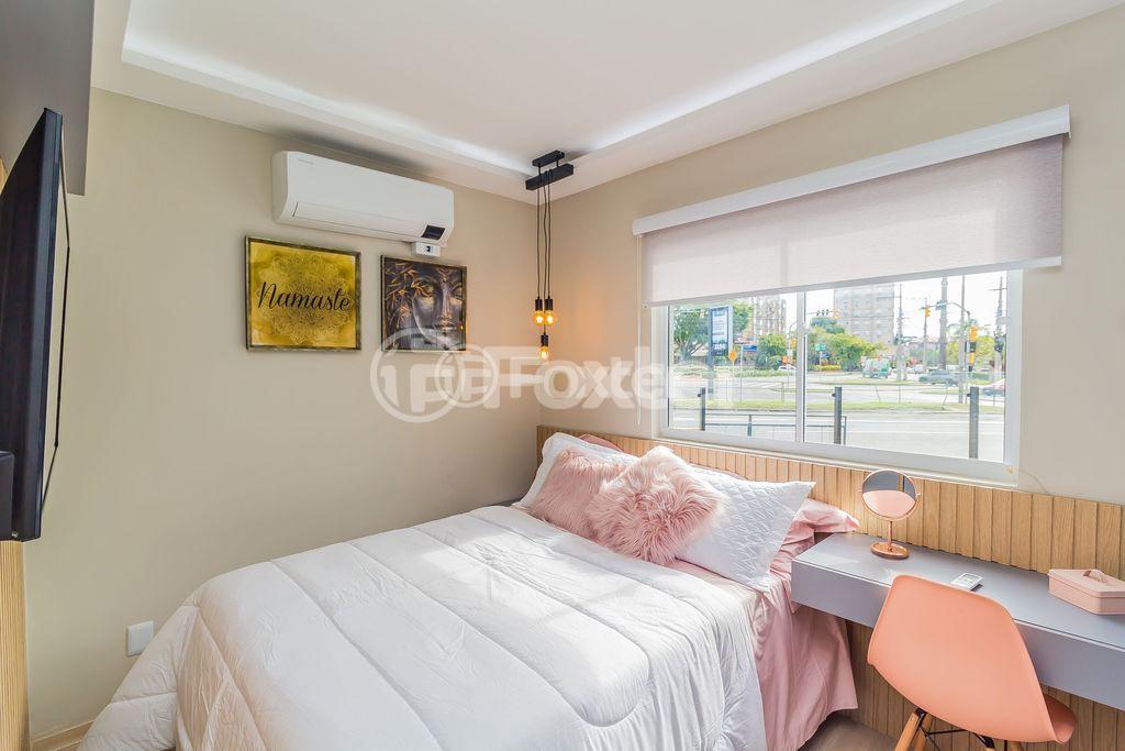 Apartamento à venda com 2 quartos, 40m² - Foto 9