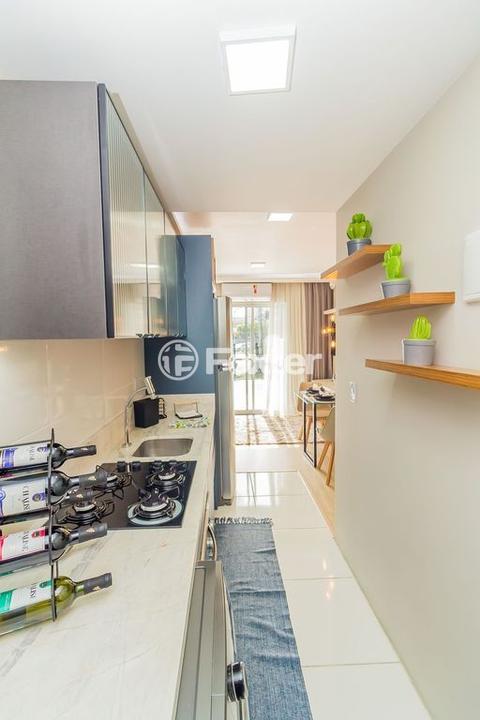 Apartamento à venda com 2 quartos, 40m² - Foto 19