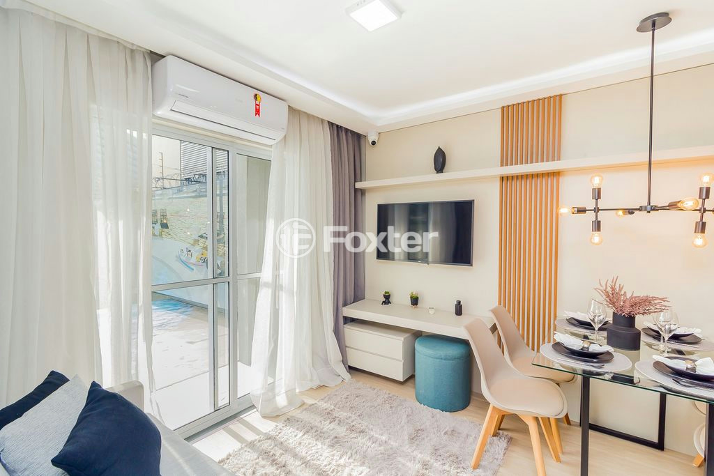 Apartamento à venda com 2 quartos, 53m² - Foto 3