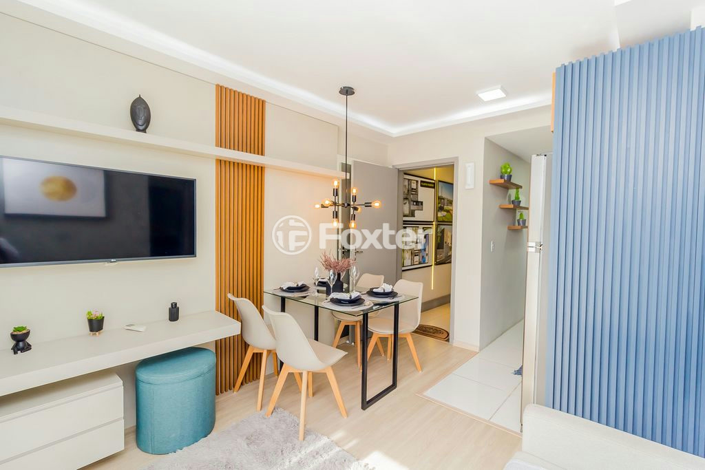 Apartamento à venda com 2 quartos, 53m² - Foto 2
