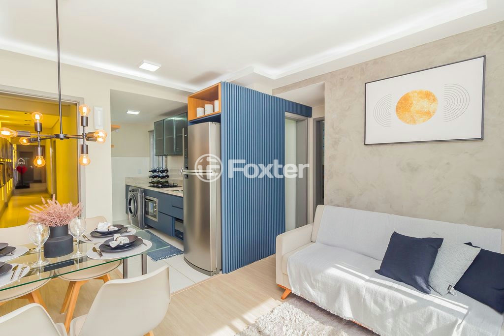 Apartamento à venda com 2 quartos, 53m² - Foto 1