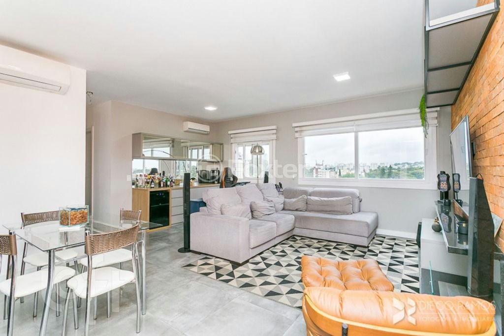 Apartamento à venda com 2 quartos, 75m² - Foto 3