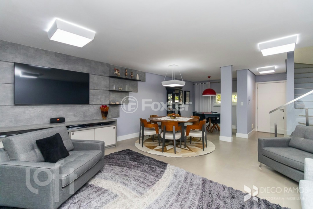 Casa de Condomínio à venda com 4 quartos, 239m² - Foto 8