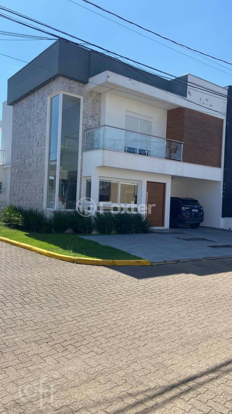 Casa de Condomínio à venda com 3 quartos, 116m² - Foto 1