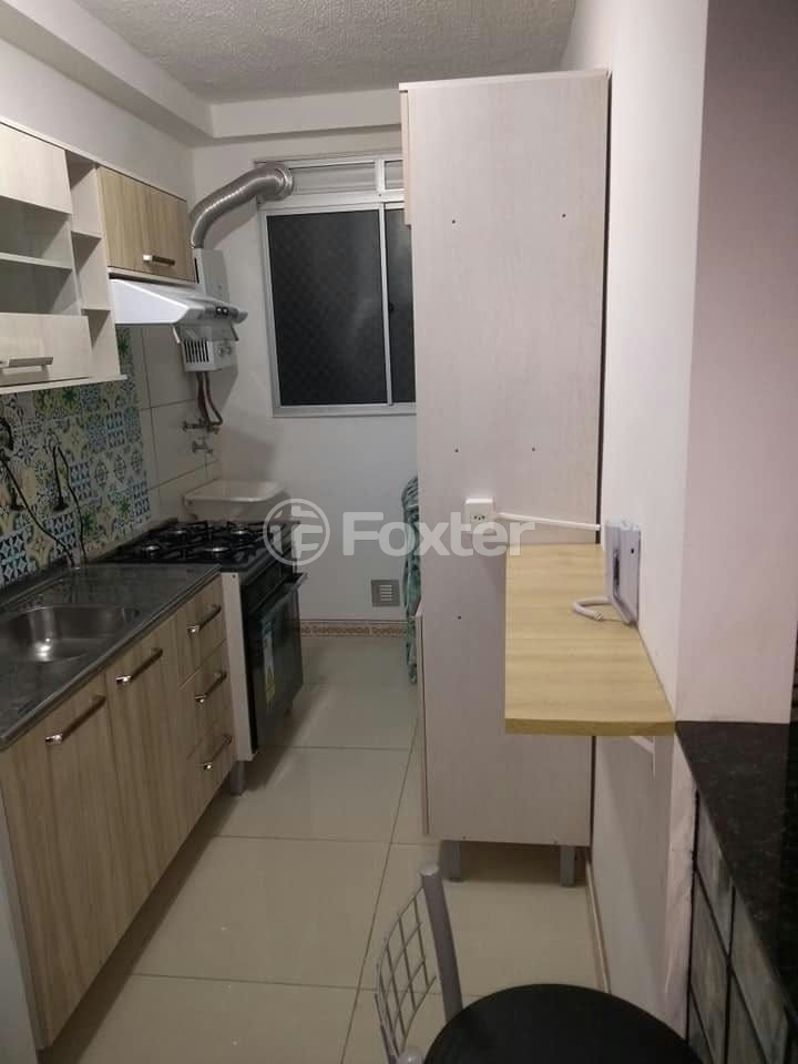 Apartamento à venda com 2 quartos, 43m² - Foto 1