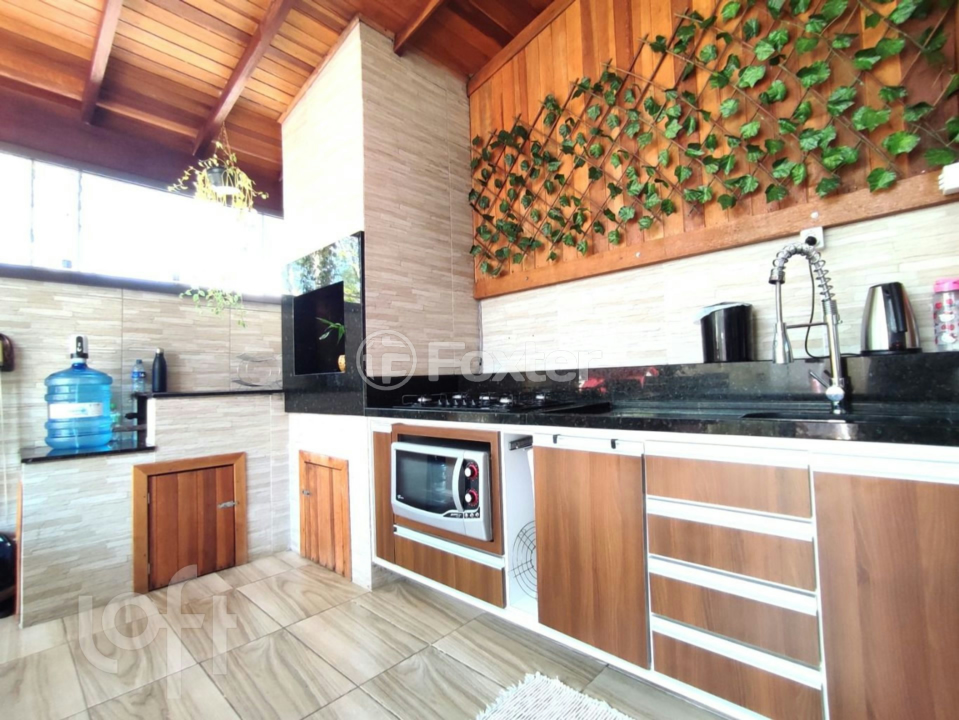 Casa de Condomínio à venda com 3 quartos, 133m² - Foto 1