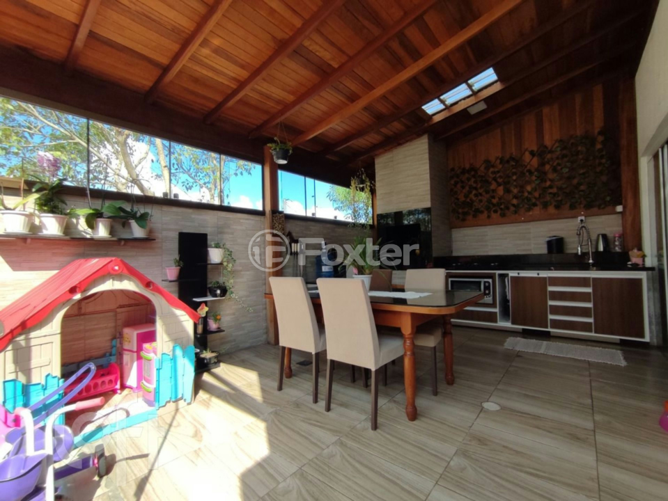 Casa de Condomínio à venda com 3 quartos, 133m² - Foto 21